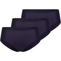 Chantelle Panty 3er Pack - Soft Stretch (Spar-Set, 3-St) Short Slip - Nahtlos - Shorty von Chantelle aus der Serie Soft Stretch
