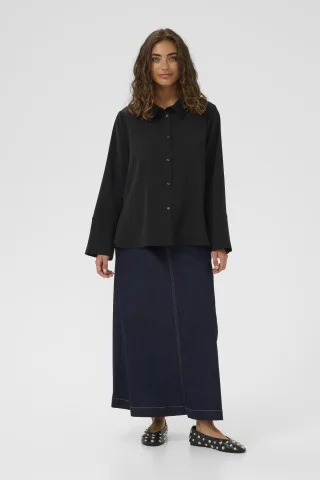 Langarm - Hemd CUslinky Langarm - Hemd Relaxed fit