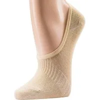 Socks 4 Fun Sneakersocken Footies Bambus 3er Bündel (3-er Bündel, 3-Paar, 3 Paar) besonders weiches Bambusmaterial
