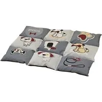 Nobby Tierbett Nobby Hundematte Patchy