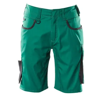 MASCOT Shorts UNIQUE Grün / Schwarz 68 - 18349-230-0309-C68