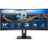 Philips Philips 345B1C/00 LCD-Monitor (3440 x 1440, 5 ms Reaktionszeit, VA Panel)