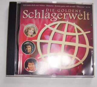 Die goldene Schlagerwelt