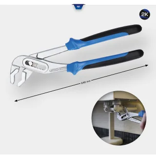 Brilliant Tools Wasserpumpenzange 10", 250 mm - BT064902