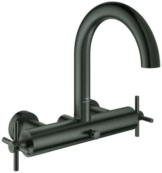 Grohe 2-Griff-Wannenarmatur Atrio 25268 25268AL0