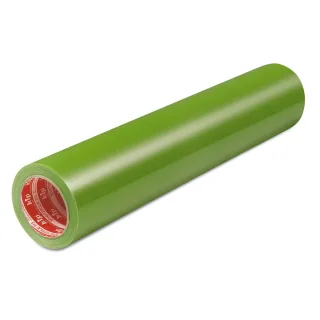 Kip 313 Schutzfolie selbstklebend Grün - 313-51
