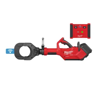 Milwaukee M18 FORCE LOGIC Hydraulischer Akku-Sicherheits-Kabelschneider 125 mm M18HSFC125R-802C - 4933499331