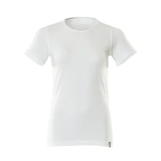 MASCOT Damen T-Shirt Weiß M - 20392-796-06-MONE