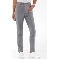 Sieh an! Bequeme Jeans Jeans leicht vertieft