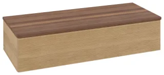 Villeroy & Boch Sideboard Antao K41 1200x268x500mm mit Struktur FK/AP: HN/2 K41102HN