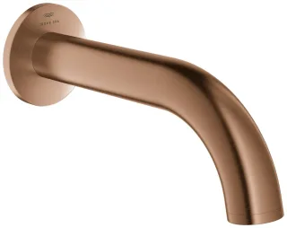 GROHE Wanneneinlauf Atrio 13487 Wandmontage warm sunset gebürstet, 13487DL0 13487DL0