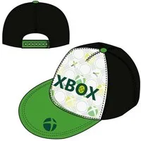 Xbox Baseball Cap XBOX Basecap Schirmmütze weiß