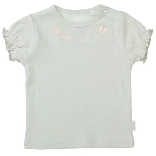STACCATO - Md.-T-Shirt mint structure - Gr. - 68