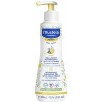 Mustela Gesichts-Reinigungsschaum Dry Haut Nourishing Cleansing Gel Cold Crm