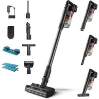 Philips Nass-Trocken-Akkusauger XC7055/01 Aqua 7000 Series „Multitalent“, 0 W, beutellos, mit bis zu 80 Minuten Laufzeit und aufsteckbarem Aqua-Modul
