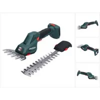 metabo Akku-Grasschere SGS 18 LTX Q Akku Gras und Strauchschere 18 V Solo (601609850) - oh