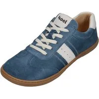KOEL FRANCIE II SUEDE 3.0 Barfußschuh Jeans