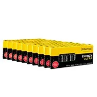 Intenso 100 Intenso Energy Ultra AAA / Micro Alkaline Batterien Batterie