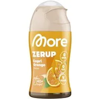 More Nutrition More Zerup Capri Orange 1, 1 er