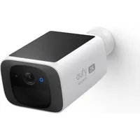 eufy Security Smart Home Kamera überwachungskamera aussen S220 SoloCam, 2K Auflösung (Außenbereich, 1-tlg., Nachtsicht)