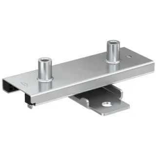 Fischer Schiebeschlitten leicht FASL2 M8/10 - 568670