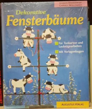 Dekorative Fensterbäume