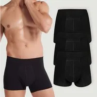 siegmund care Inkontinenz-Pants Herren Boxer, 60 ml in 24 Stunden, XXL Gr., 3-St.