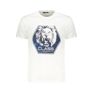 Löwenkopf Grafik T-Shirt