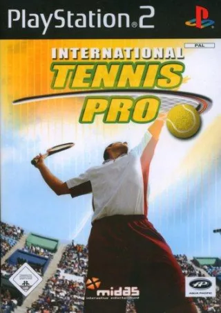 International Tennis Pro [für PlayStation2]