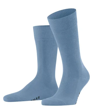 FALKE - FALKE Family Herren sky blue - Gr. - 44.5