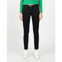 GANG Relax-fit-Jeans 94AMELIE mit Used-Effekten