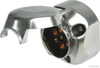 HERTH&BUSS Steckdose, 7-polig, 6 - 12 V - 51305120066