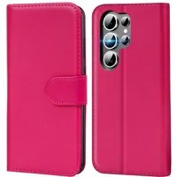 CoolGadget Handyhülle Book Case Handy Tasche für Samsung Galaxy S26 Ultra 6,9 Zoll, Hülle Klapphülle Flip Cover für Samsung S26 Ultra Schutzhülle stoßfest