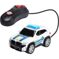 Dickie Toys Spielzeug-Auto BMW XM Police Racer, mit Licht