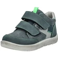 Pepino Halbschuhe Leder/Mesh . Klettschuh