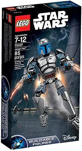 Lego Star Wars 75107 - Jango Fett
