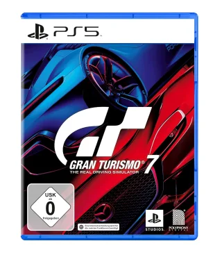 Gran Turismo 7 [für PlayStation 5]