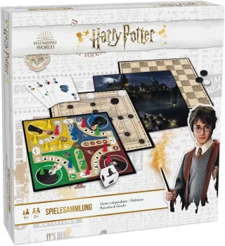 ASS Altenburger - Harry Potter: Spielesammlung