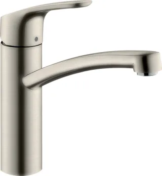Hansgrohe Spültischmischer Focus E2 Festauslauf 31806800