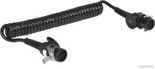 HERTH&BUSS Elektrowendel, Polyurethan, 12 x 1,5 mm² + 1 x 2,5 mm² - 51276692