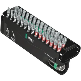 Wera Bit-Check 30 BiTorsion 1, 30-teilig - 05057430001