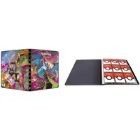 UltraPRO Sammelkarte Pokémon Tauschalbum groß Mega Evolution 02