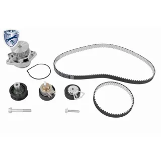 Vaico Wasserpumpe + Zahnriemensatz Seat Skoda VW V10-50114-BEK 1,4