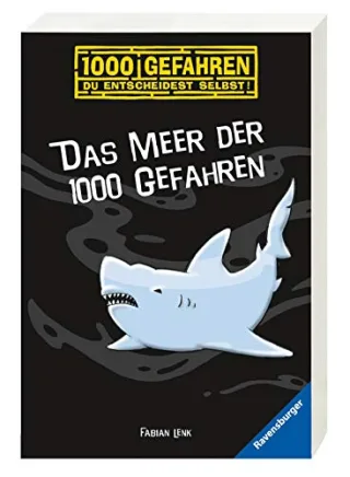 Das Meer der 1000 Gefahren (RTB - 1000 Gefahren)