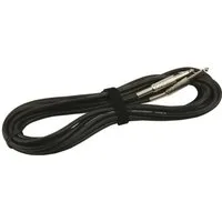 MUSIC STORE Instrumentenkabel, Instrumentenkabel, Klinkenkabel, 6m Kabel
