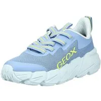 Geox Sneaker Lederimitat/Textil . Sneaker (1-tlg)