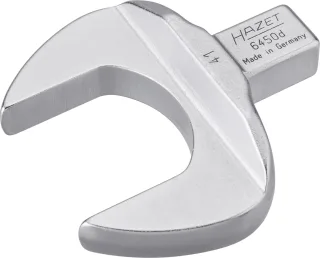 HAZET Einsteck-Maulschlüssel - 6450D-41