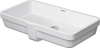 Duravit Vero Air Einbauwaschtisch Weiß Hochglanz 635 mm - 03846000001 03846000001