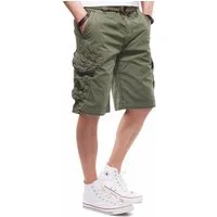 Jet Lag Cargoshorts Take off 3 mit Gürtel