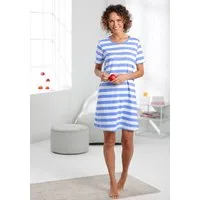 comtessa Nachthemd Sleepshirt Kurzarm